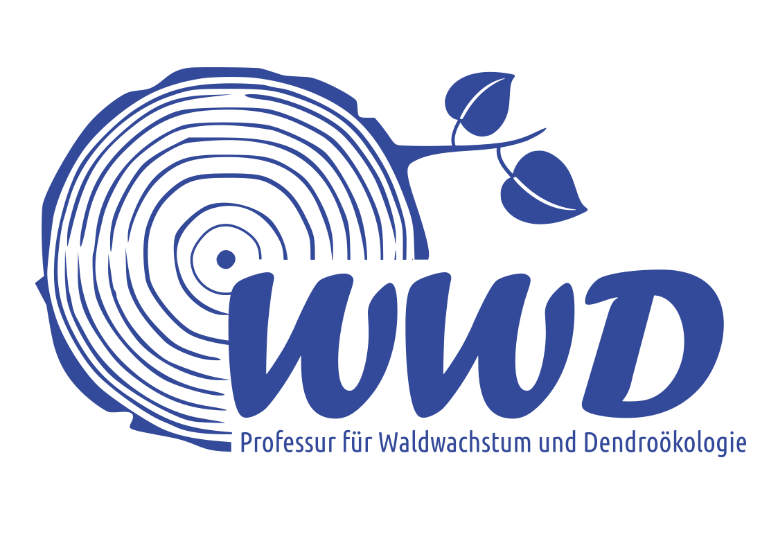 Chair of Forest Growth and Dendroecology logo