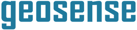 GeoSense logo
