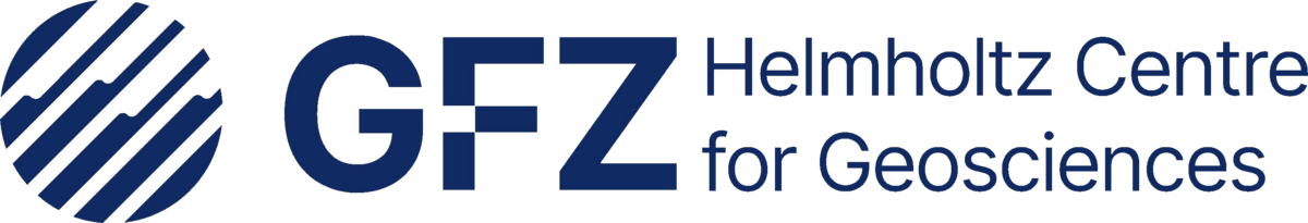 GFZ Helmholtz Centre for Geosciences logo